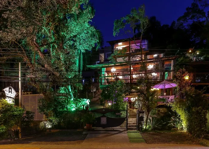 Guest House Isadora Duncan