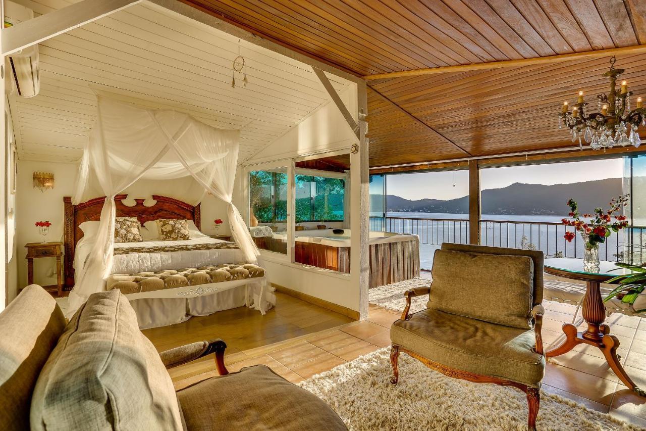 Guest house Isadora Duncan Florianopolis