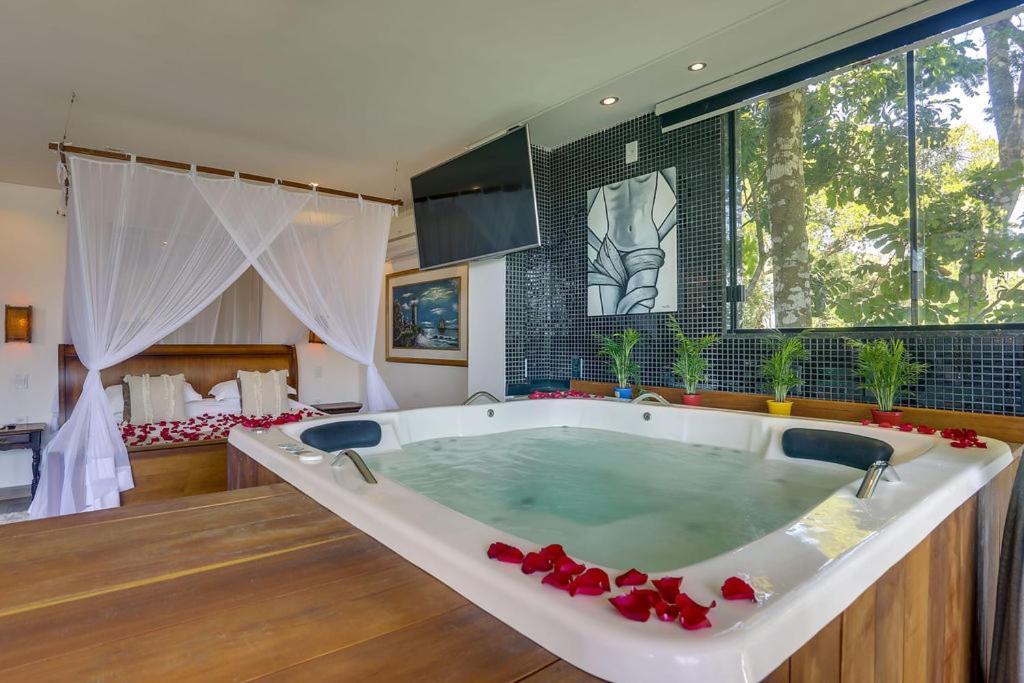 Guest house Isadora Duncan Florianopolis