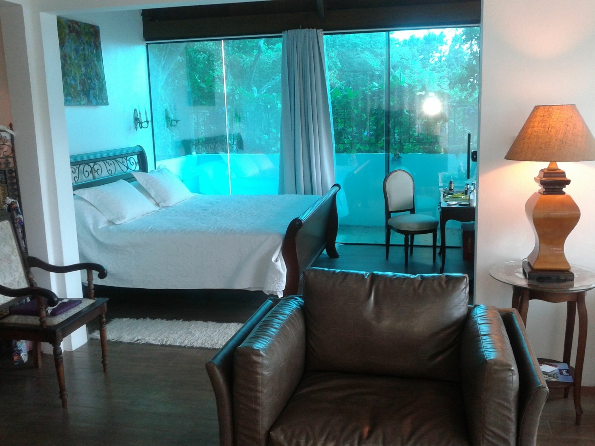 Guest house Isadora Duncan 3*